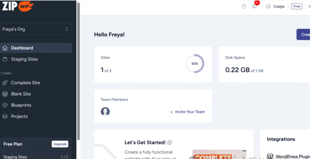 AI生成wordpress主题，创建属于你自己的网站主题