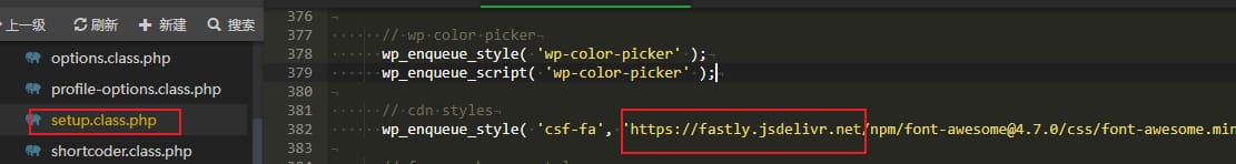 wordpress后台速度很慢?因为主题使用了jsdelivr的cdn服务 wordpress后台速度很慢?因为主题使用了jsdelivr的cdn服务