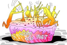 2018了,分享一个鲜为人知的网上赚钱项目【域名抢注】-楚狂人