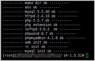 阿里云服务器ecs建站教程二:Web 环境(LAMP)图文版 阿里云服务器ecs建站教程二:Web 环境(LAMP)图文版
