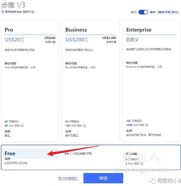 Cloudflare免费CDN让ipv4与ipv6互通,只有ipv6的VPS也可以建站 Cloudflare免费CDN让ipv4与ipv6互通,只有ipv6的VPS也可以建站