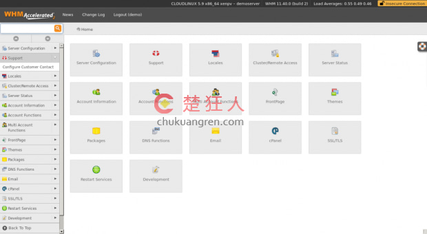 六款好用的服务器管理软件让你自己建站节约一半时间 六款好用的服务器管理软件让你自己建站节约一半时间