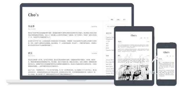 SEO优化很好的博客模板maupassant,开源Typecho主题/Hexo主题…… SEO优化很好的博客模板maupassant,开源Typecho主题/Hexo主题……