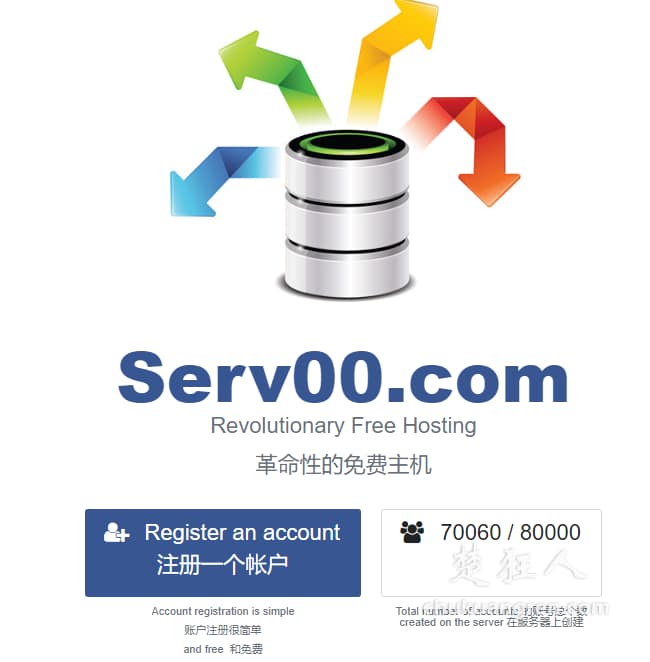 免费主机分享：Serv00免费虚拟主机搭配wordpress建站教程