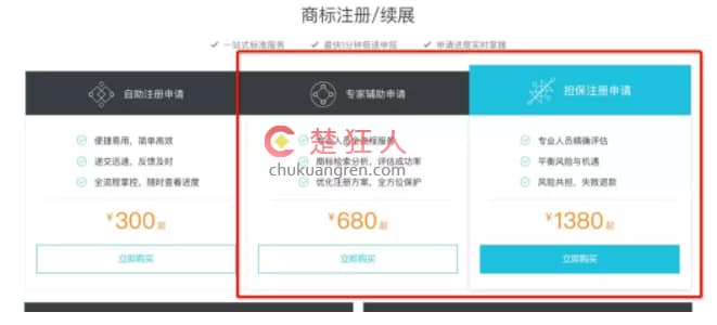 没有公司的个人怎么注册商标?快速注册商标流程及费用 没有公司的个人怎么注册商标?快速注册商标流程及费用