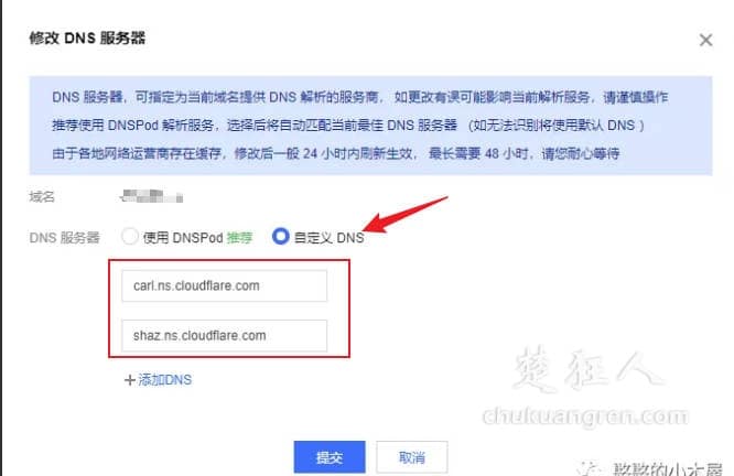 Cloudflare免费CDN让ipv4与ipv6互通,只有ipv6的VPS也可以建站 Cloudflare免费CDN让ipv4与ipv6互通,只有ipv6的VPS也可以建站