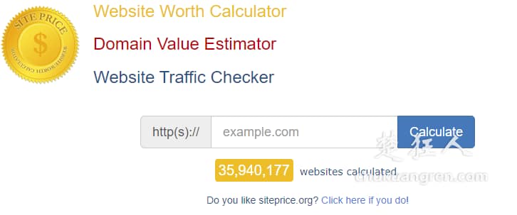 楚狂人教你如何用similarsite寻找相似网站 楚狂人教你如何用similarsite寻找相似网站