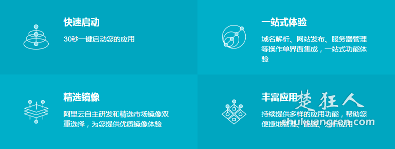 阿里云主机服务器入门教程:什么是轻量应用服务器? 阿里云主机服务器入门教程:什么是轻量应用服务器?