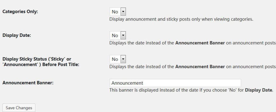 wordpress分类文章置顶使用插件和代码哪一种方式好? wordpress分类文章置顶使用插件和代码哪一种方式好?