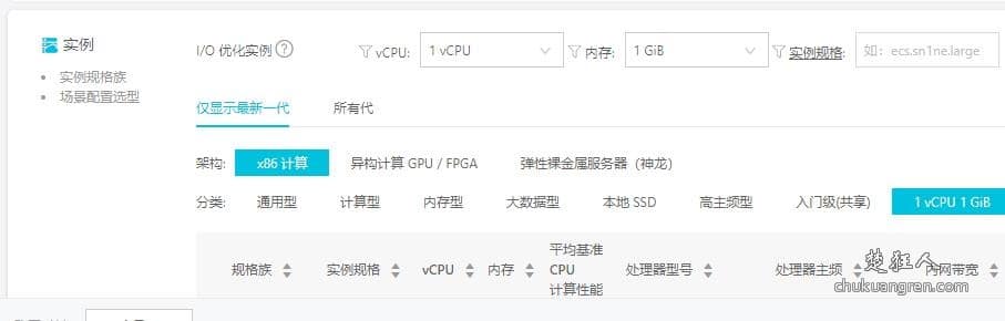 阿里云大使手把手教你如何购买(aliyun)ECS云服务器 阿里云大使手把手教你如何购买(aliyun)ECS云服务器