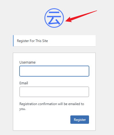 替换wordpress登录页面logo的几种方法,自定义登录页图标 替换wordpress登录页面logo的几种方法,自定义登录页图标